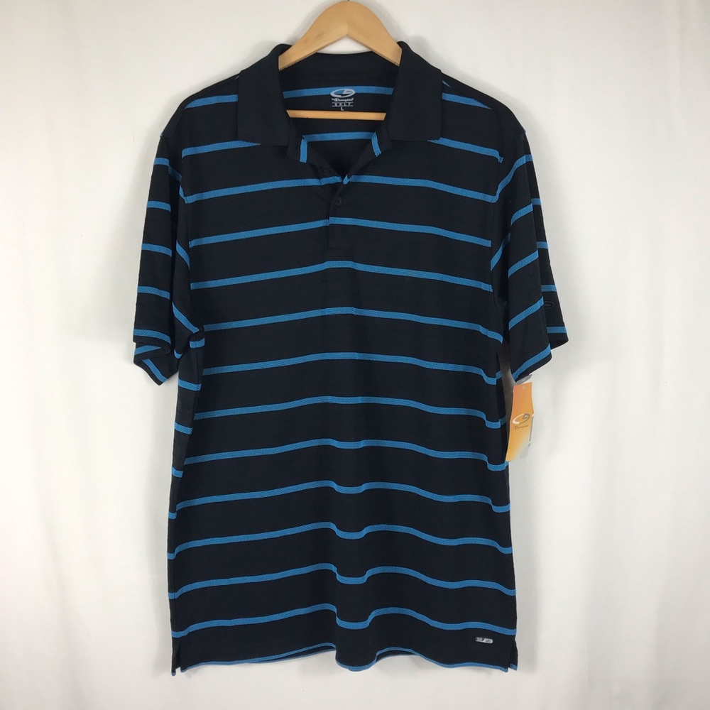 Champion Golf Size L Polo Shirt